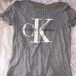 Grey shirt super comfy